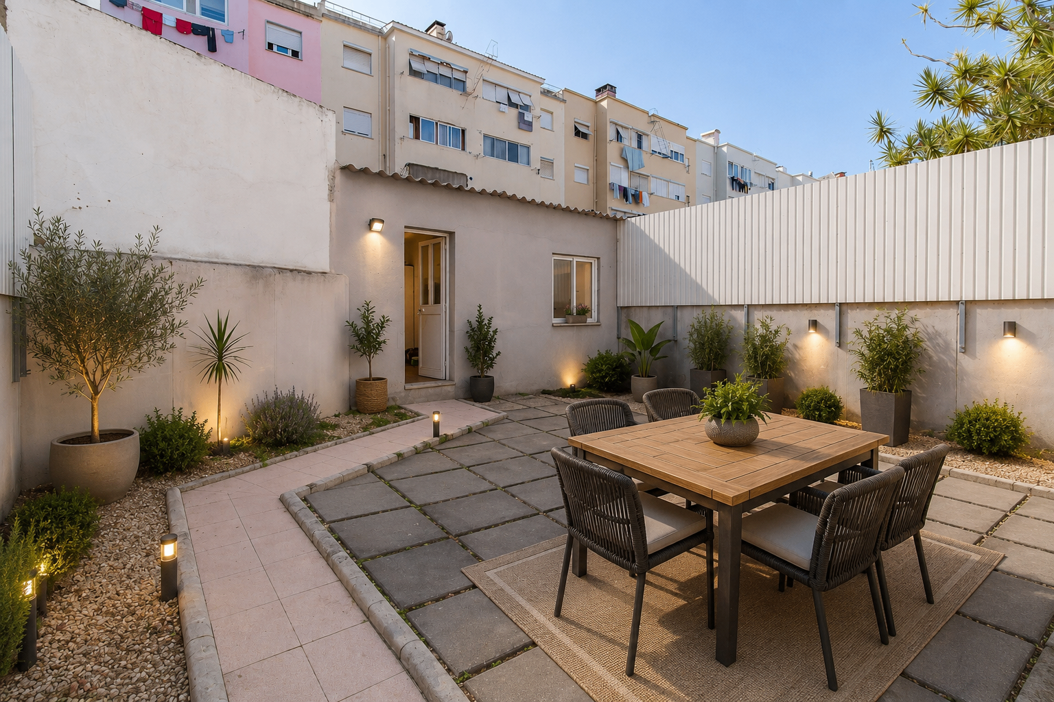 Apartamento