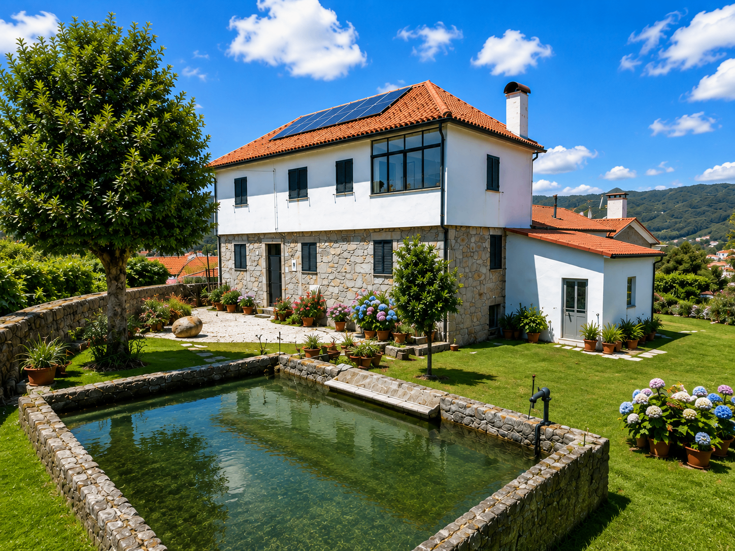 Moradia