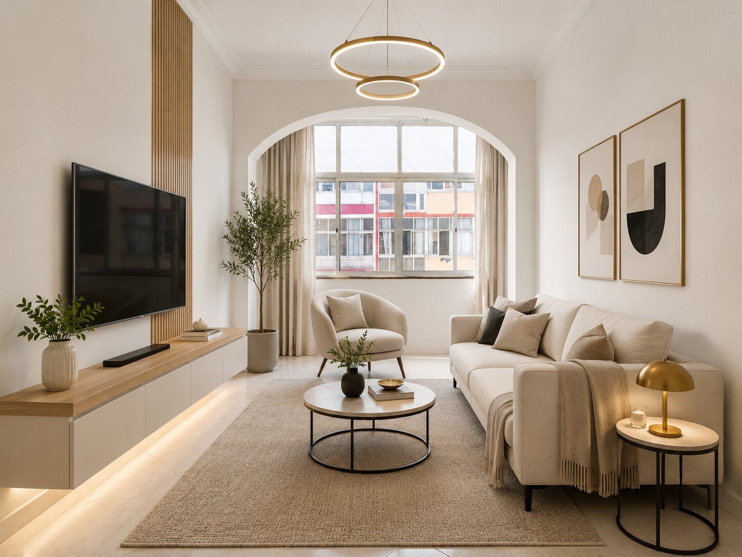 Apartamento