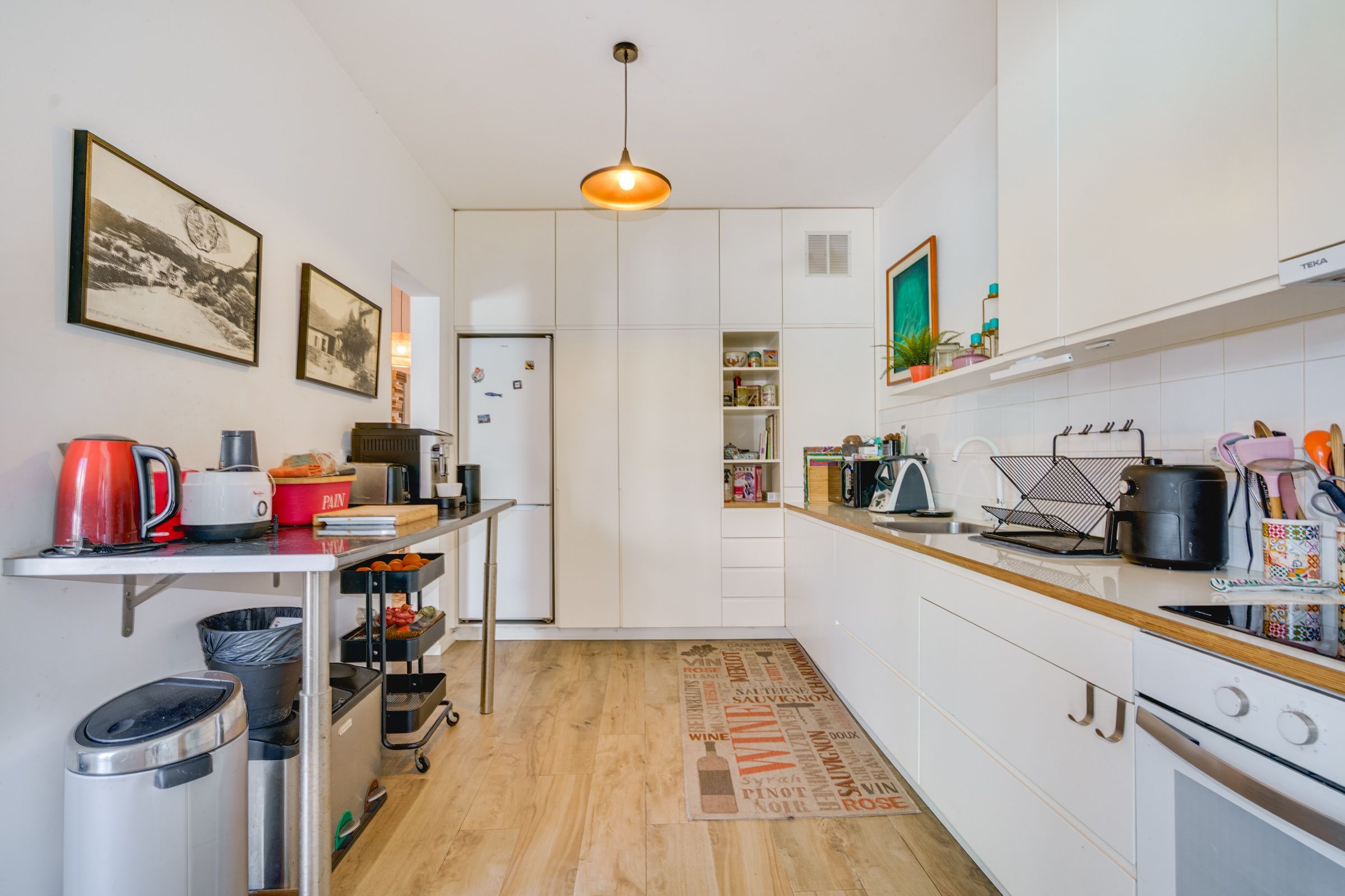 Apartamento