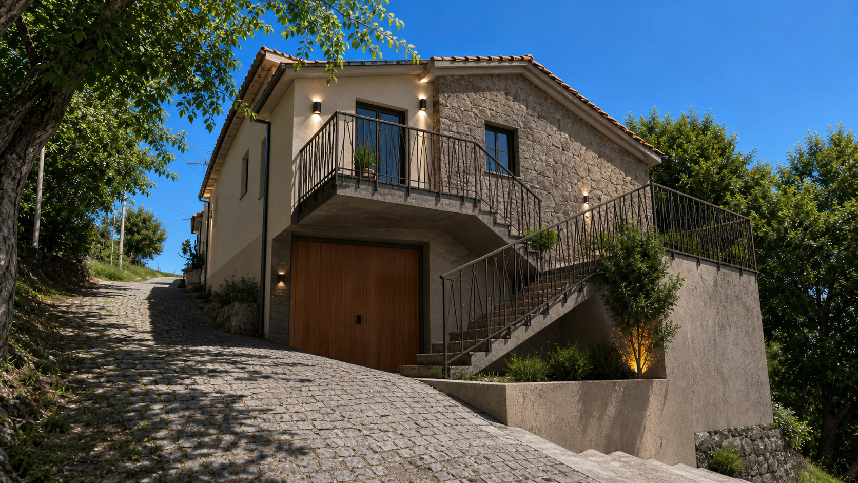 Moradia