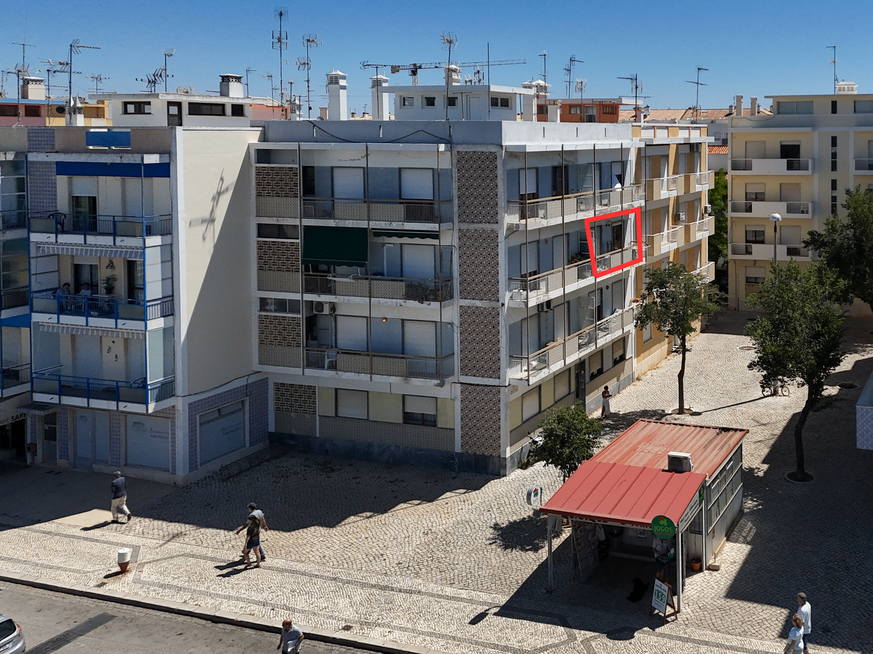 Apartamento