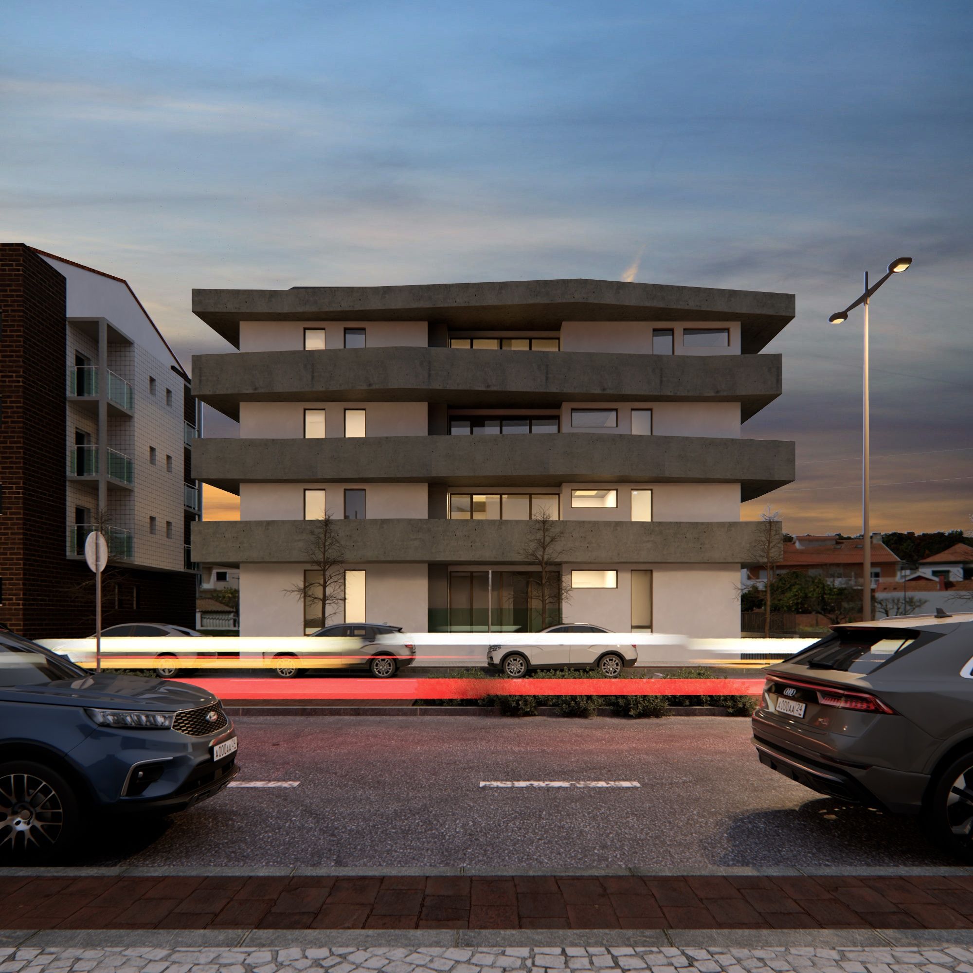 Apartamento