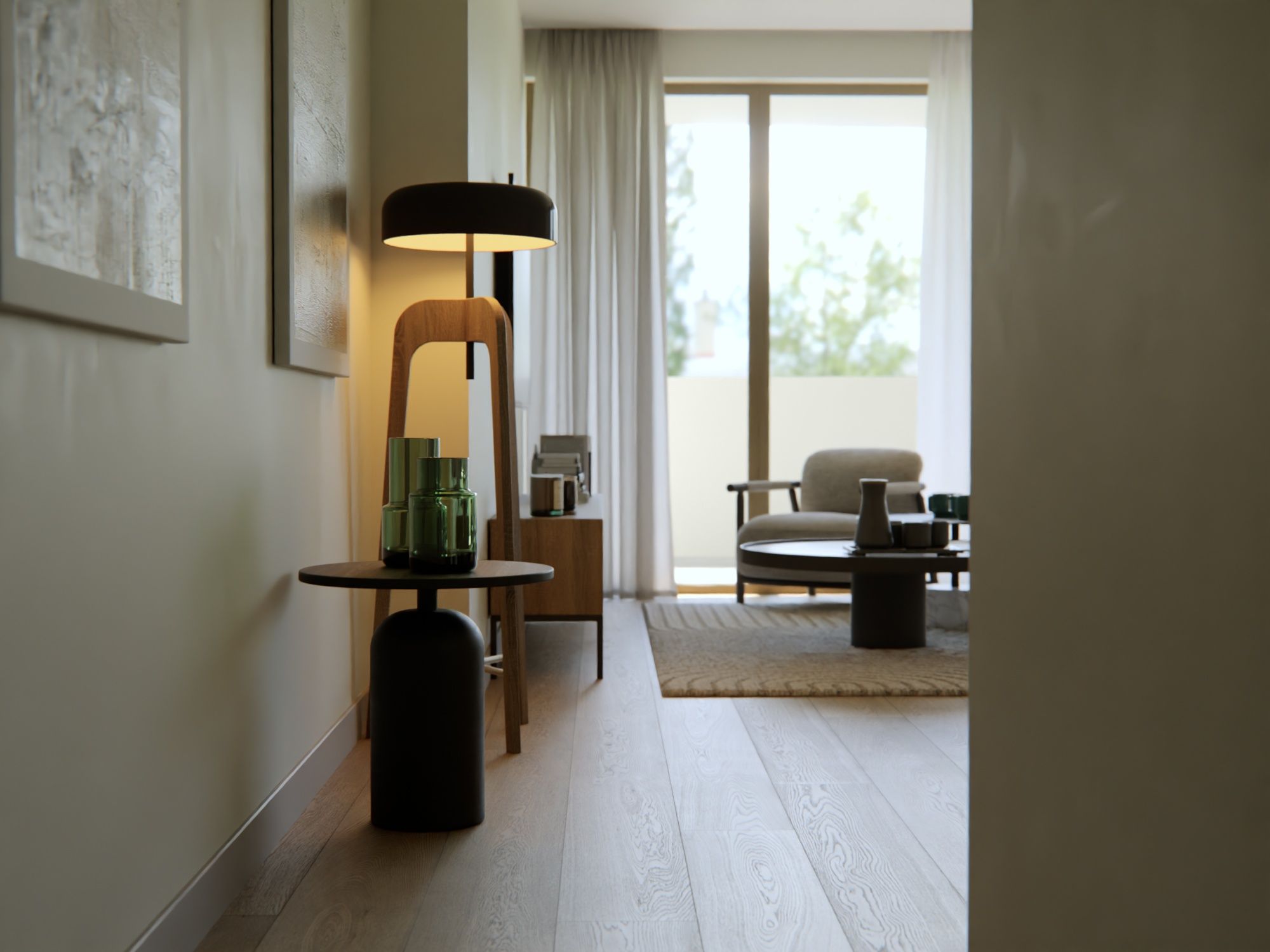 Apartamento