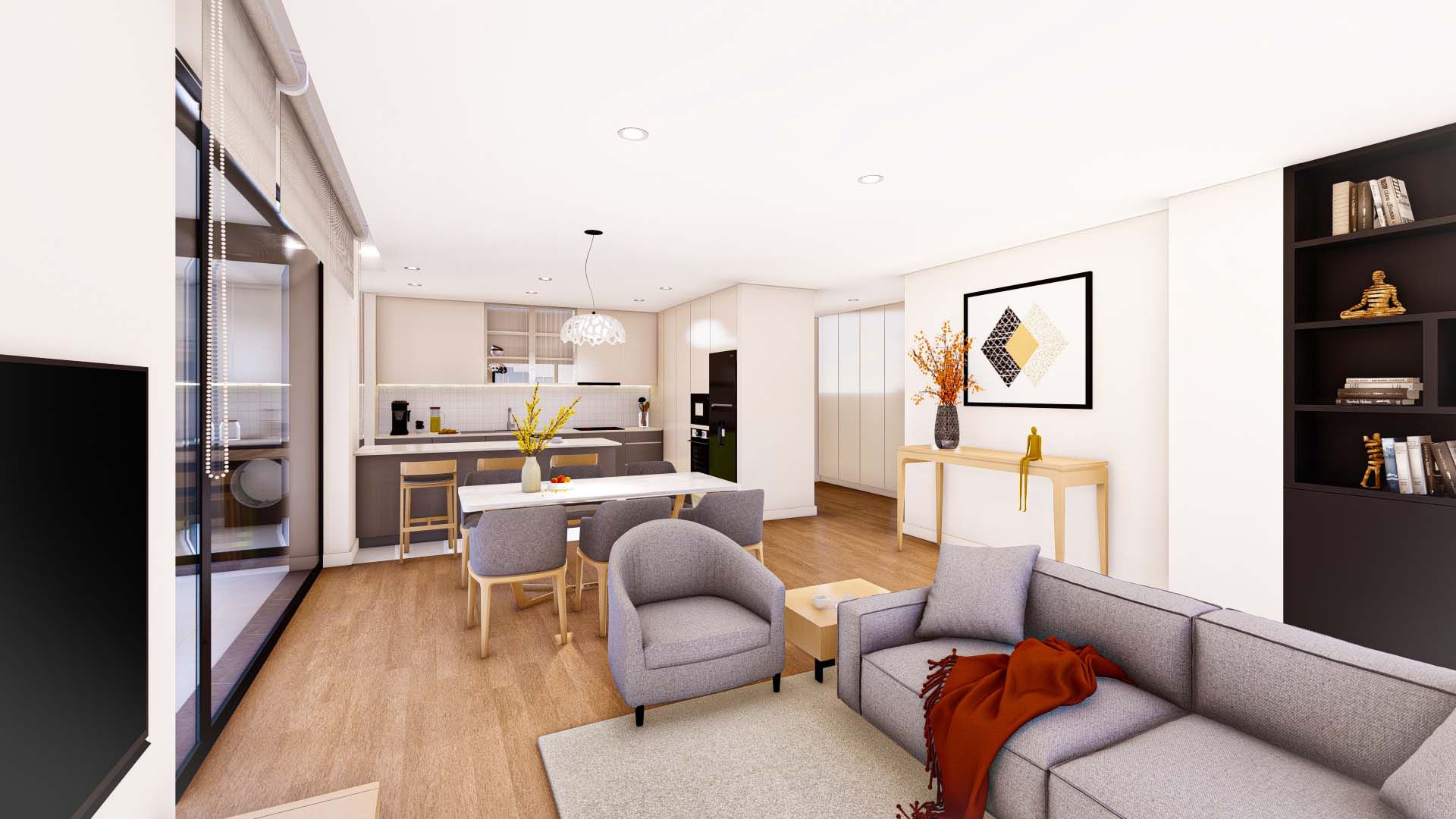 Apartamento