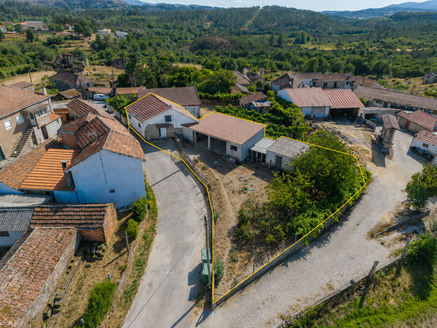 Moradia