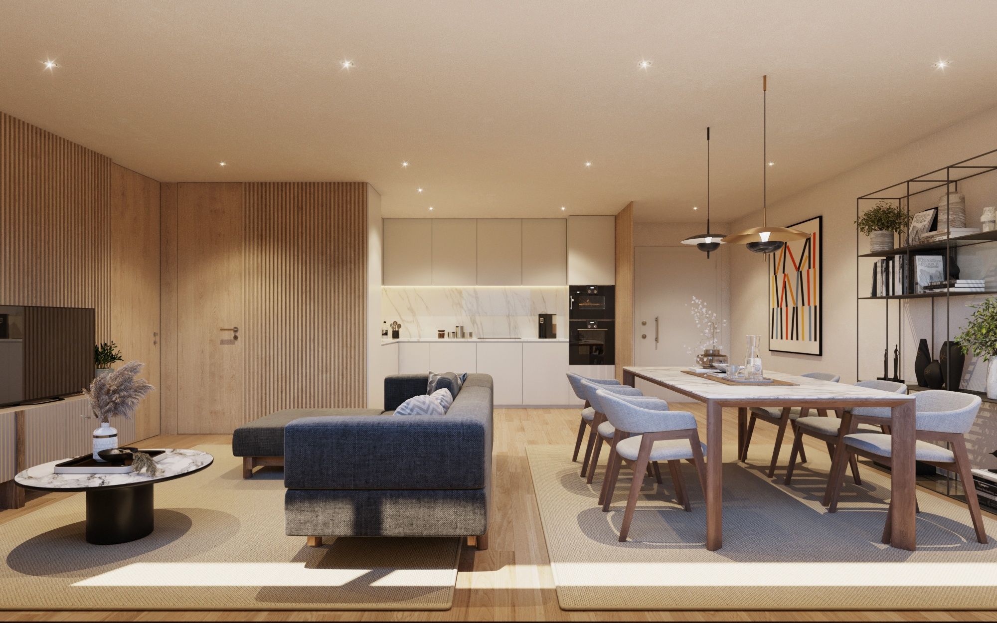 Apartamento