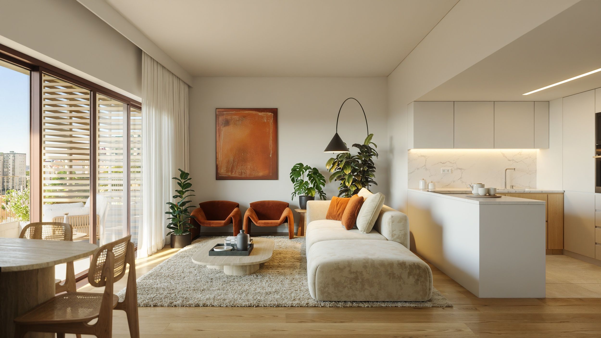 Apartamento