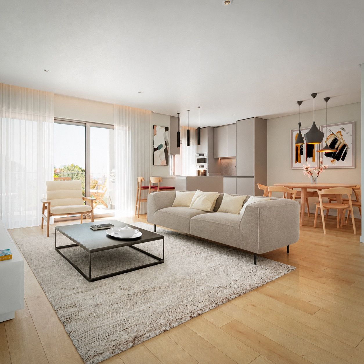 Apartamento