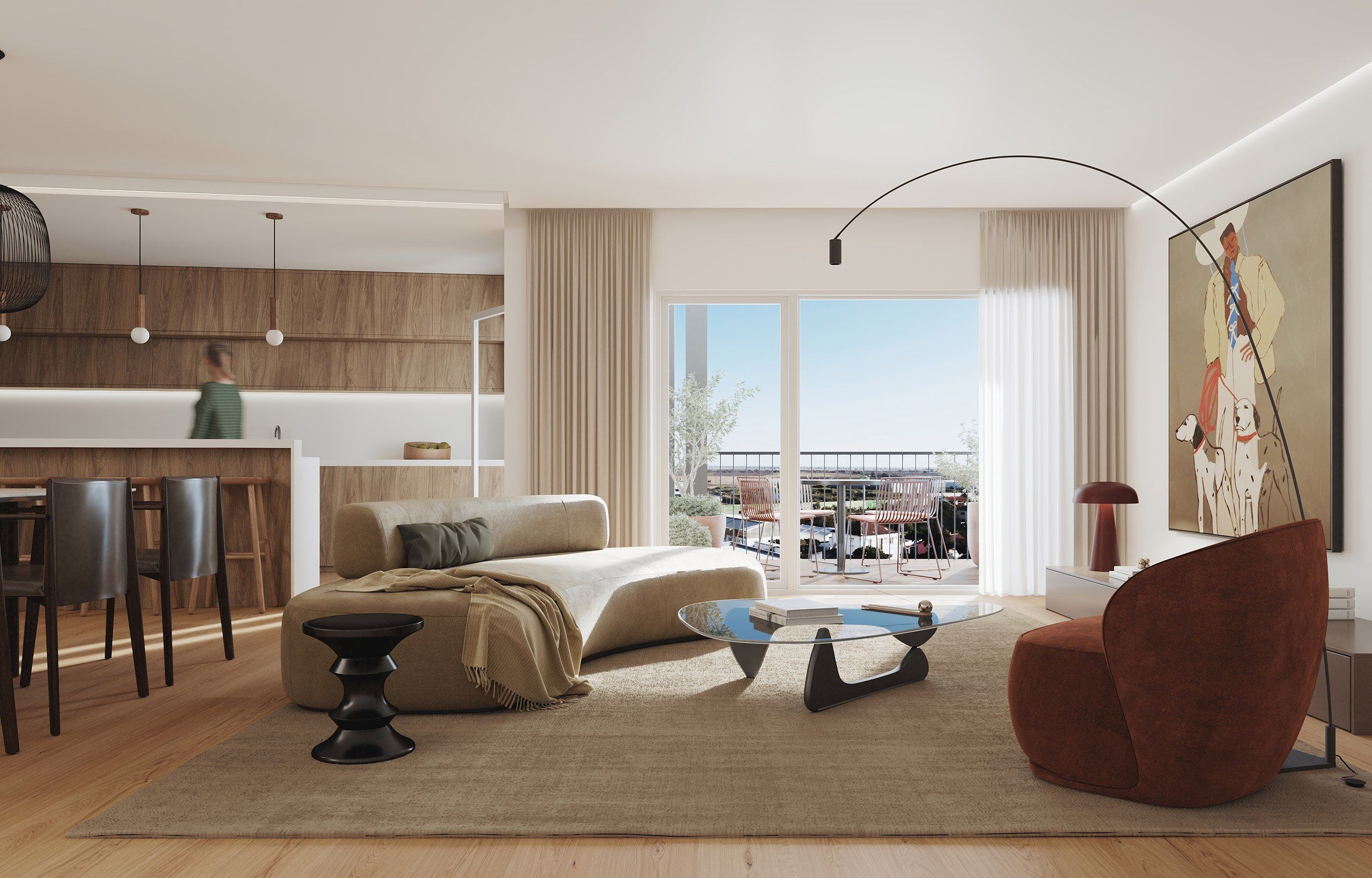 Apartamento