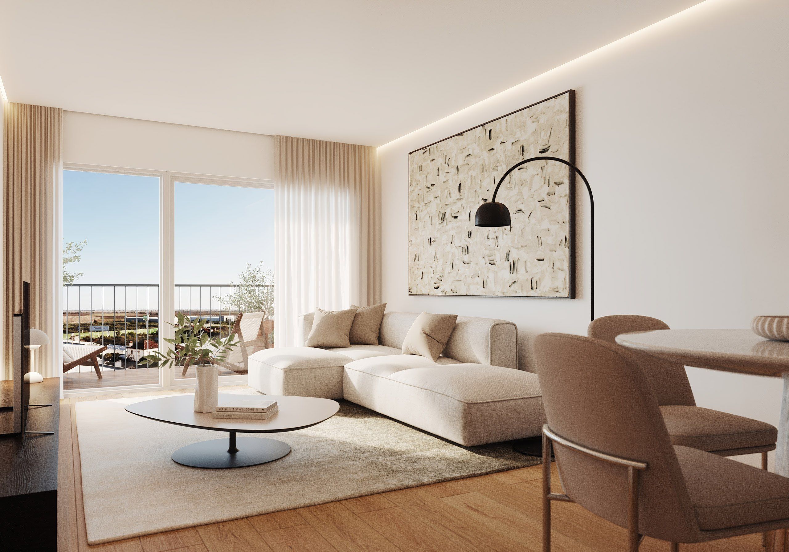 Apartamento