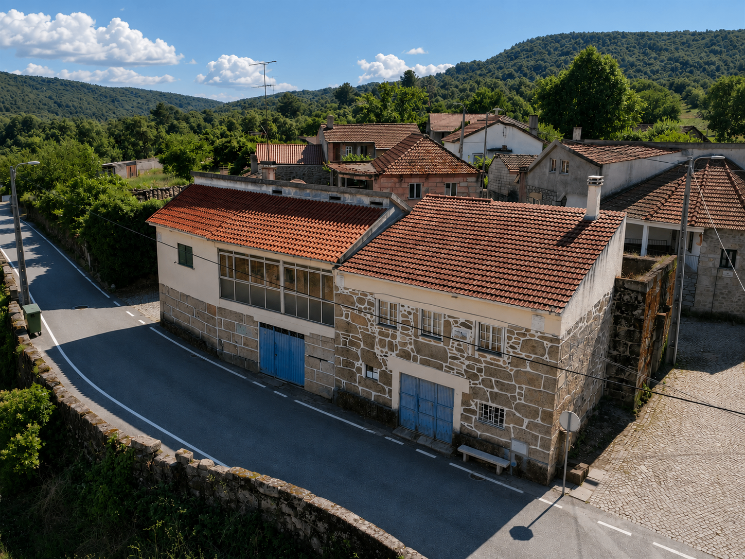 Moradia