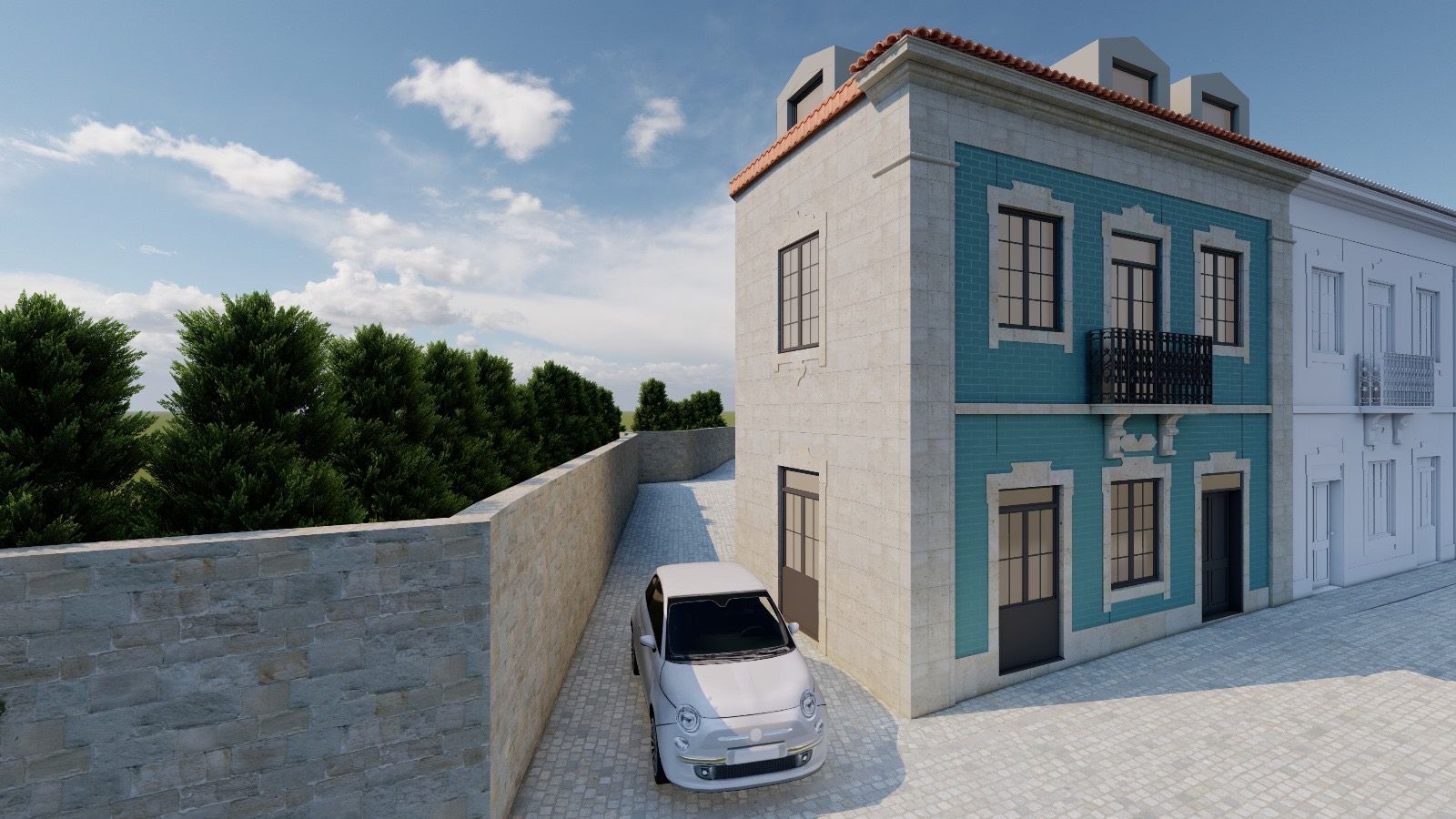 Apartamento