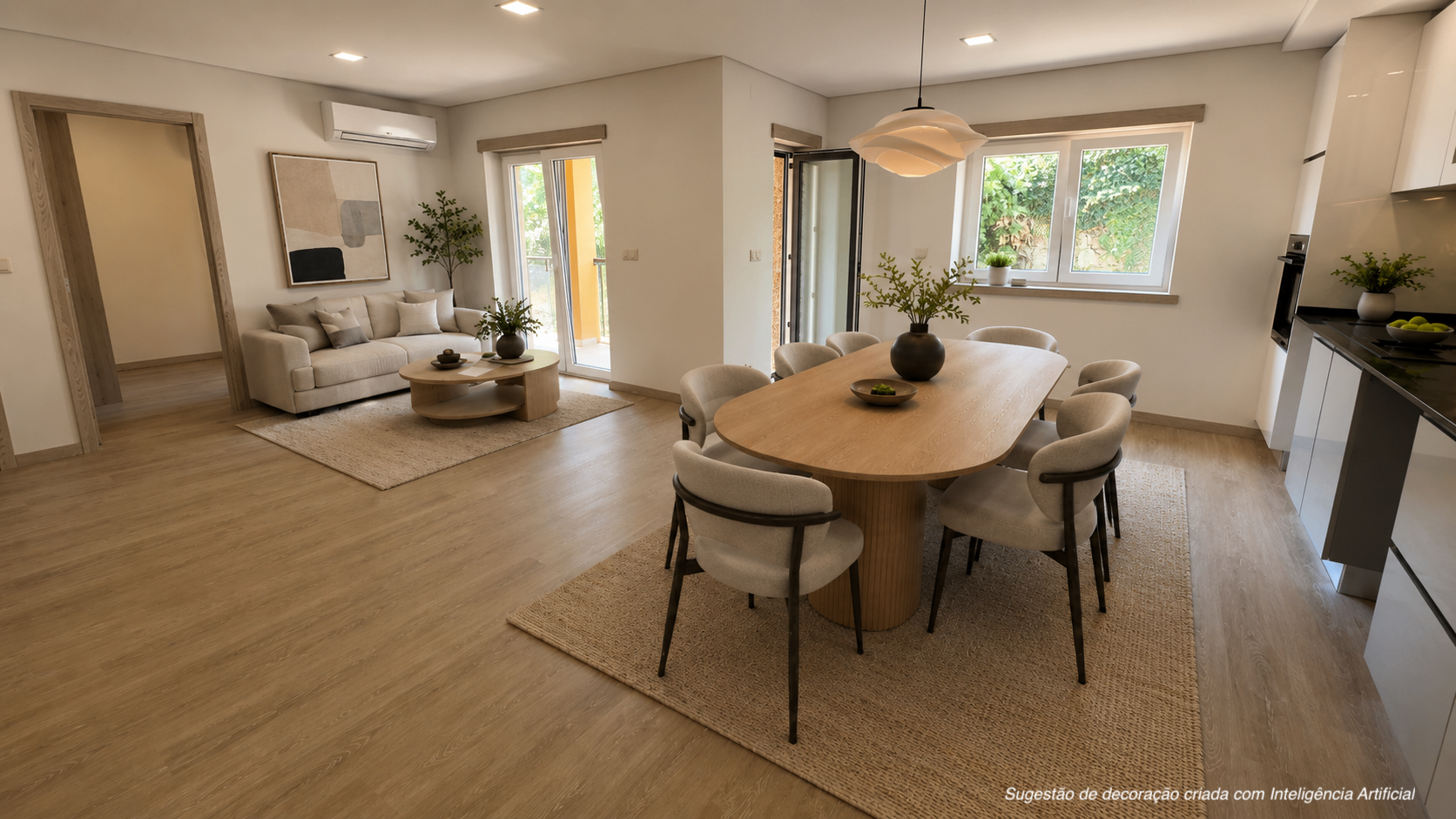 Apartamento