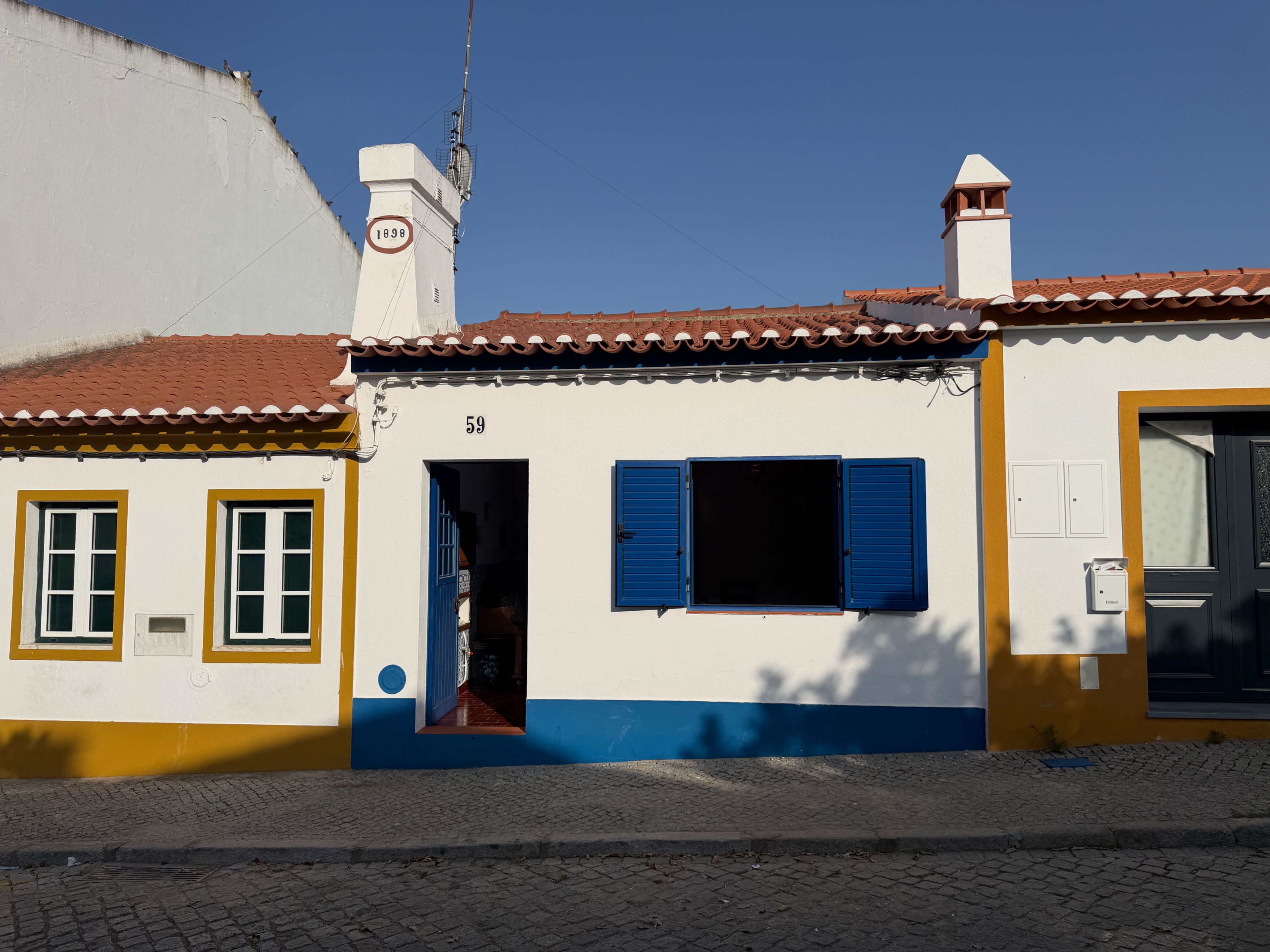 Moradia
