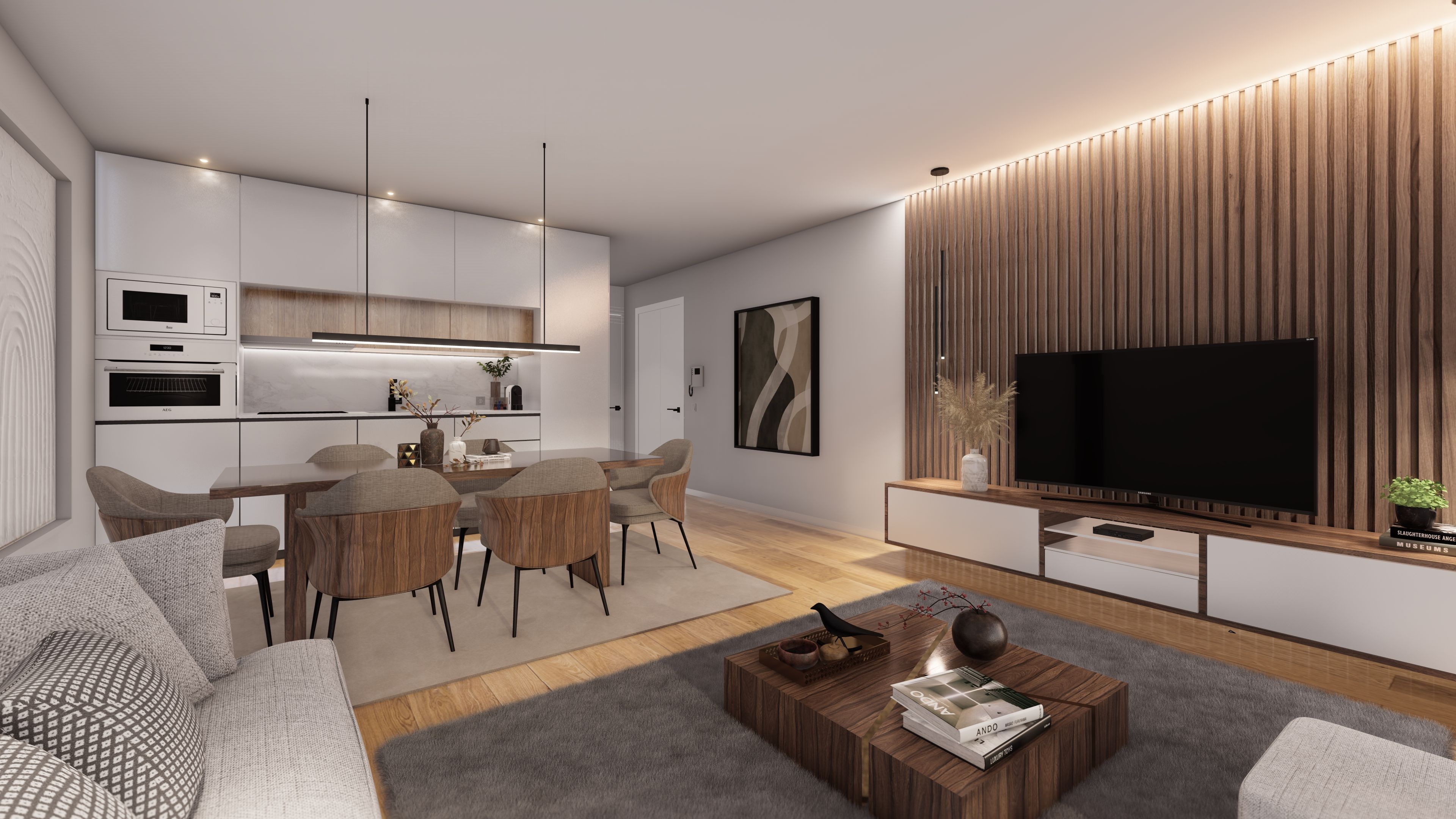 Apartamento