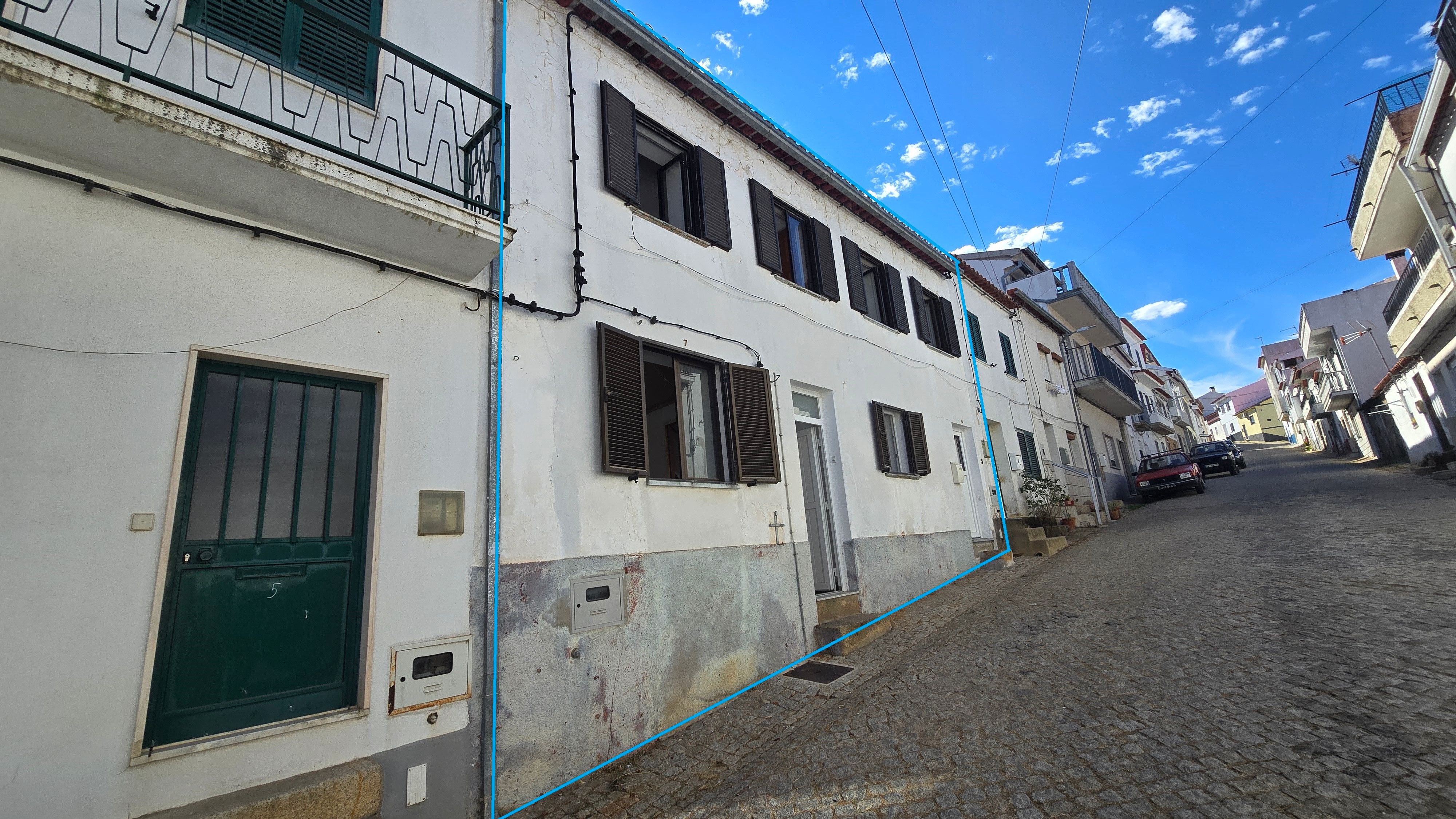Moradia