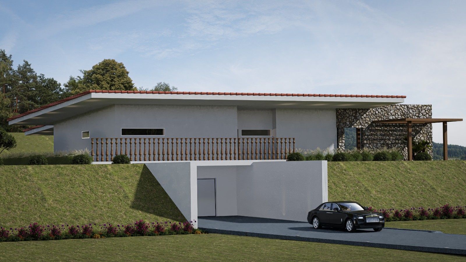 Moradia