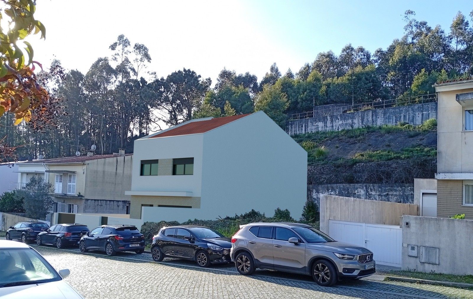 Moradia