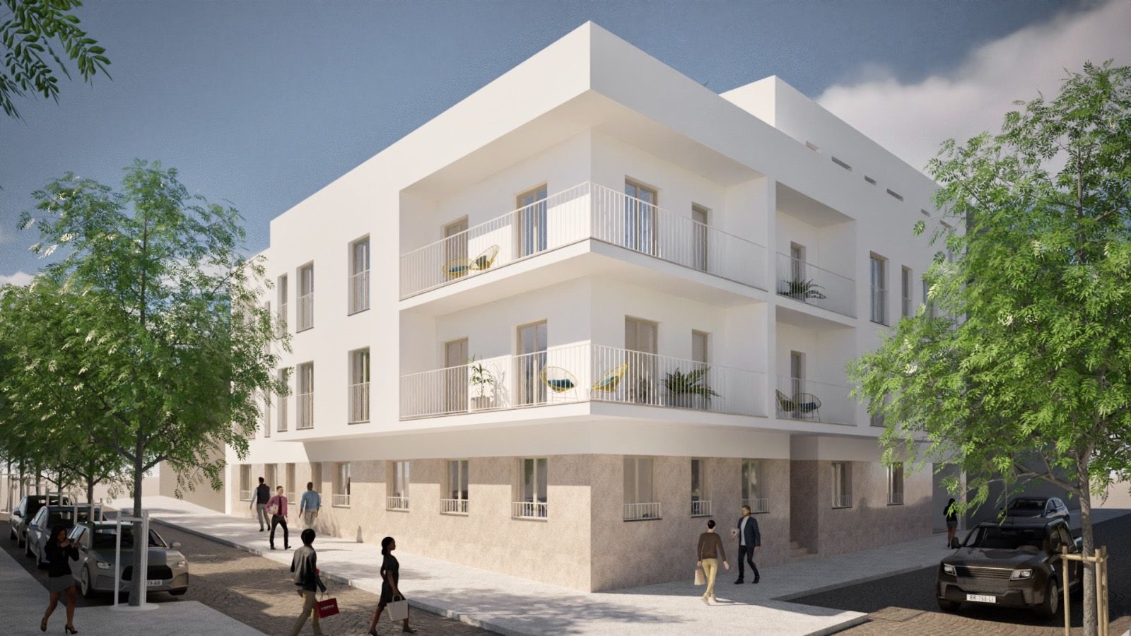 Apartamento
