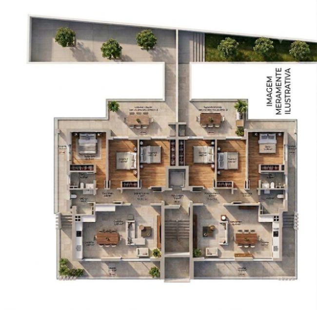 Apartamento