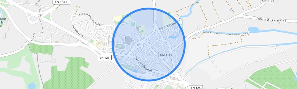 Landkarte 124471127-23