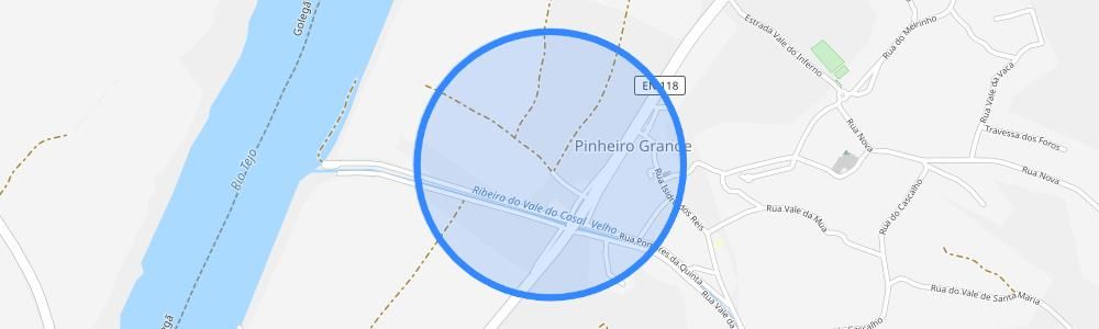 Mapa 124631130-33