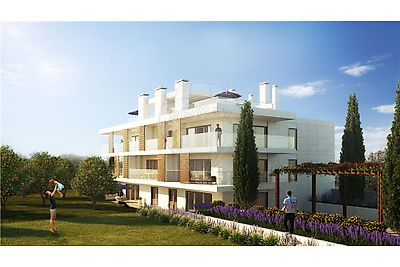 Albufeira Green Apartments