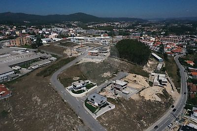 Urbanização da Costa Nova