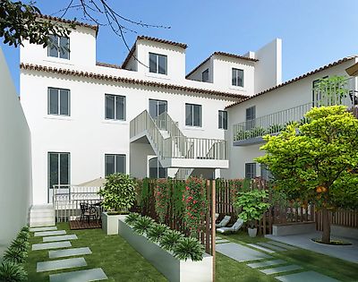 Santa Catarina Apartamentos