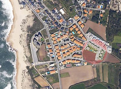 Rosa Chá Villas