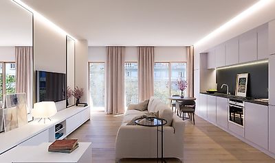 CitiFlat Avenidas Novas