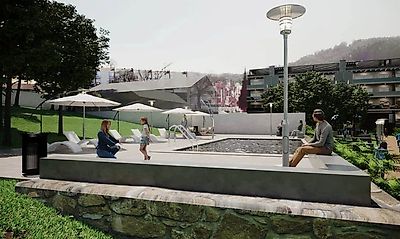 West City Private Condominium