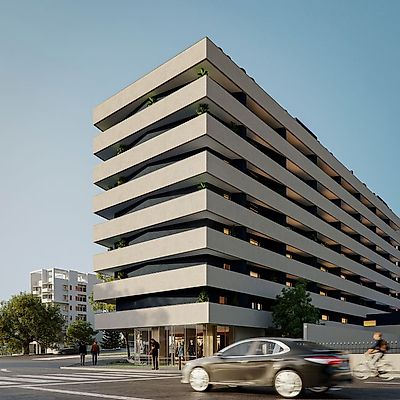 Oporto Luxury Residences