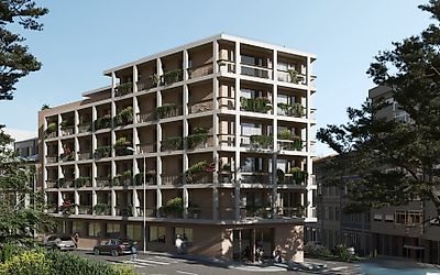 Ferreira de Castro Flats