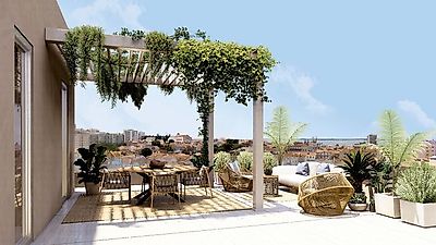 Terraços do Sado
