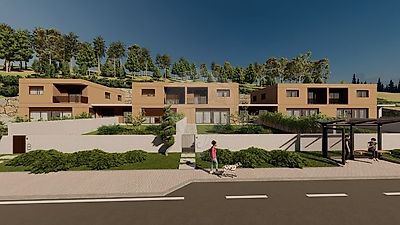 Vale Pinheiro Residence