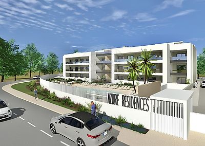 AZURE RESIDENCES