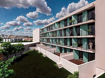 Costa Cabral Flats