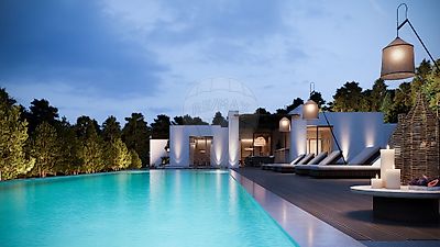Melides Villas