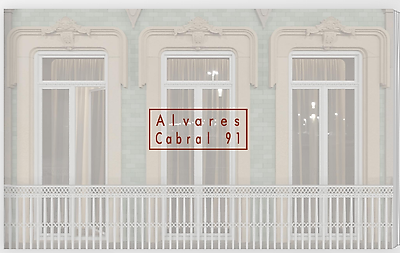 Emprendimento Alvares Cabral 91