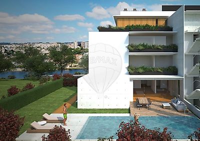 Concrete Residences