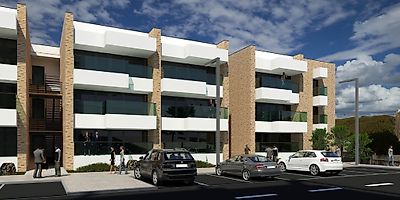 Olivais Terrace