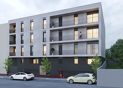 Ákuas Residence