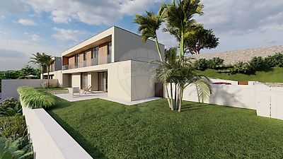 Casas Encostas de S. Pedro