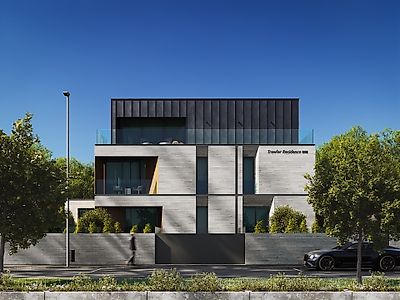 Trawler Residence