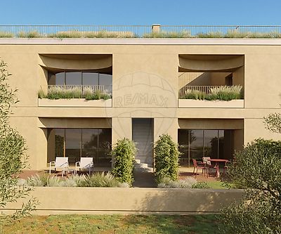 Olive Green Residences