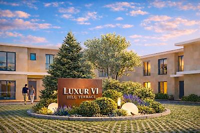Luxur VI Hill Terrace