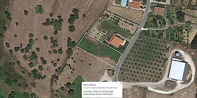 Terreno à venda em Praia do Ribatejo, Vila Nova da Barquinha