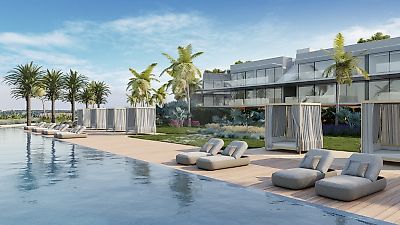 Apartamento T3 à venda em Quarteira, Loulé